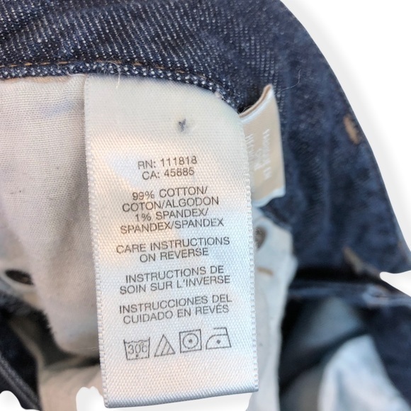 Final Price! Michael Kors Blue Denim Jeans - Picture 6 of 11